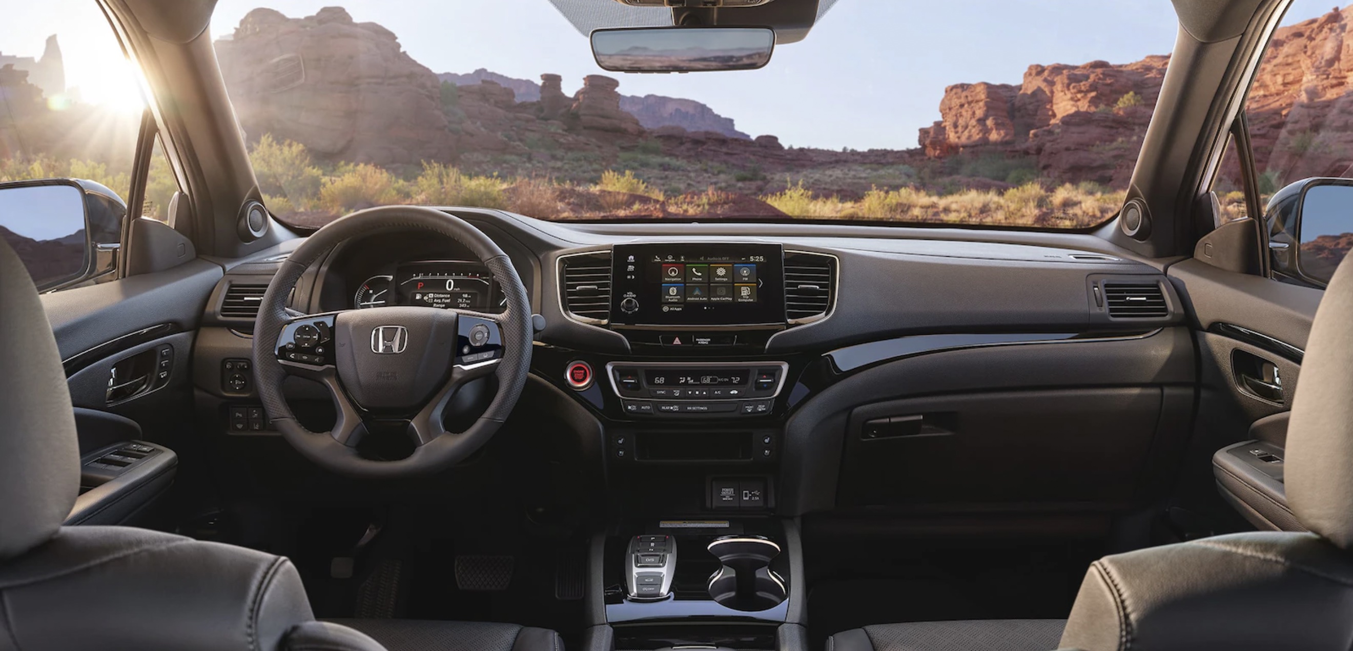 2023 Honda Passport for Sale near Bay Shore, NY New Babylon Honda