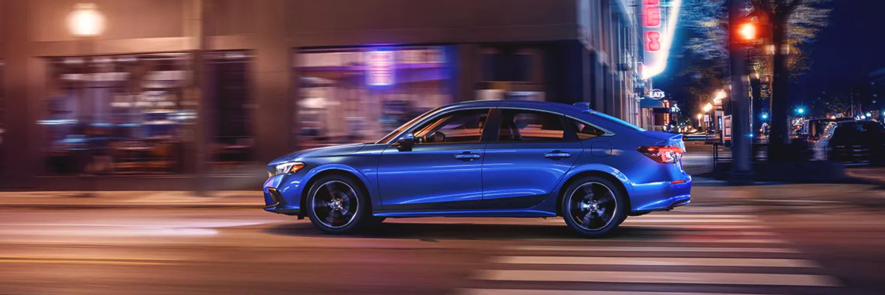 2023 Honda Civic Sedan Touring Overview near Bay Shore, NY New