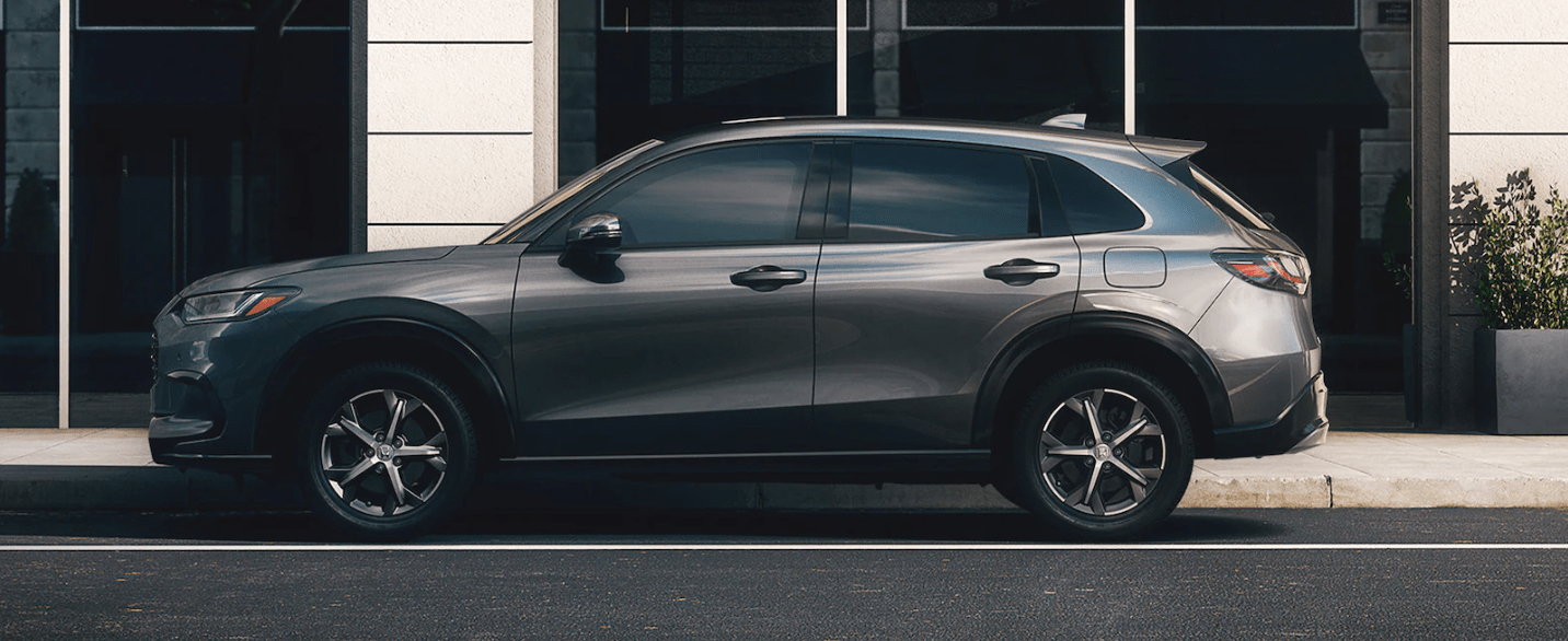 2023 Honda HRV Lease near Sterling, VA Honda Of Chantilly