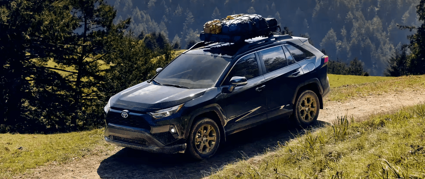 2023 Toyota RAV4 for Sale near Lemon Grove, CA Toyota of El Cajon
