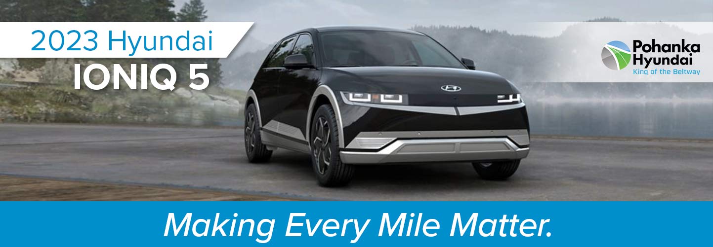 2023 Hyundai Ioniq 5 in Capitol Heights, MD