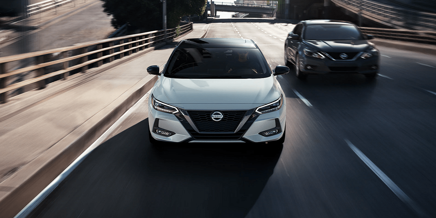 2023 Nissan Sentra vs 2023 Honda Civic near Woodbridge, VA - Pohanka