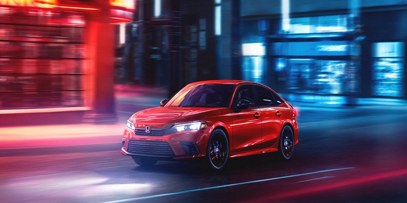 2023 Nissan Sentra vs 2023 Honda Civic near Woodbridge, VA - Pohanka