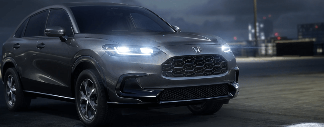 2023 Honda HRV Lease near Paterson, NJ Paul Miller Honda