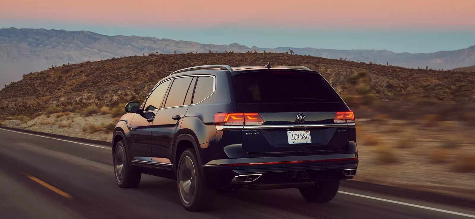 2023 Volkswagen Atlas Lease in Sayville, NY East Hills Volkswagen of