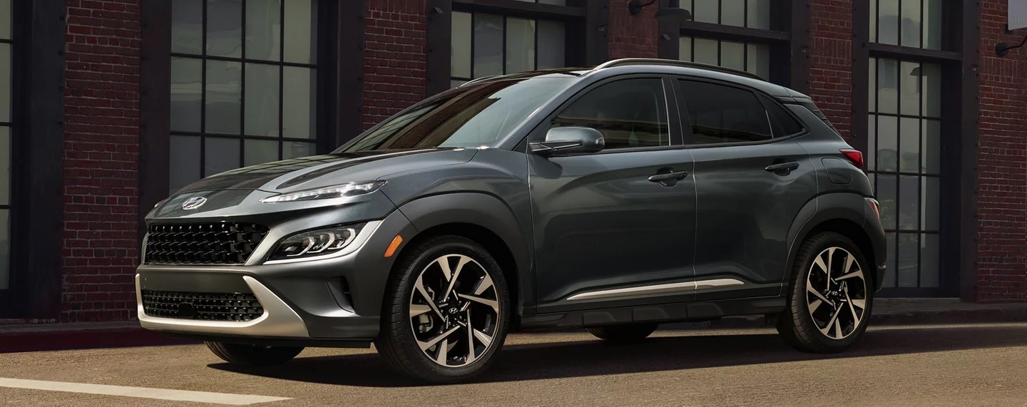 2023 Hyundai KONA for Sale near New Braunfels, TX World Car Hyundai North