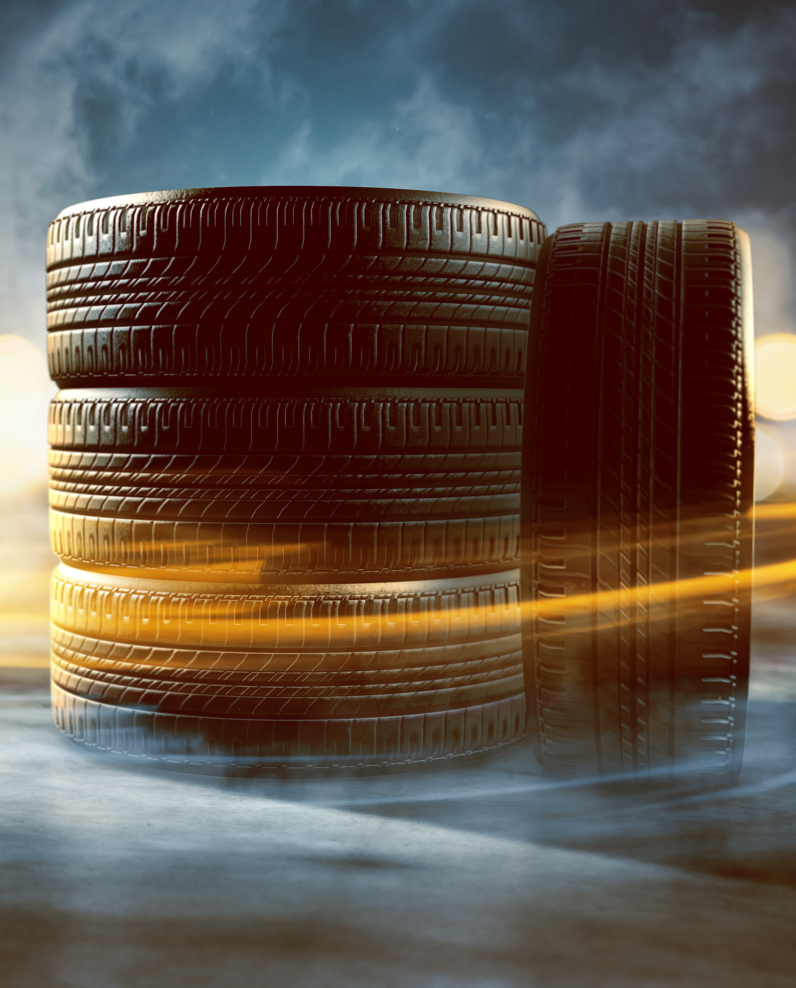 Tire Rotations in Mifflintown Brenner Tire and Auto