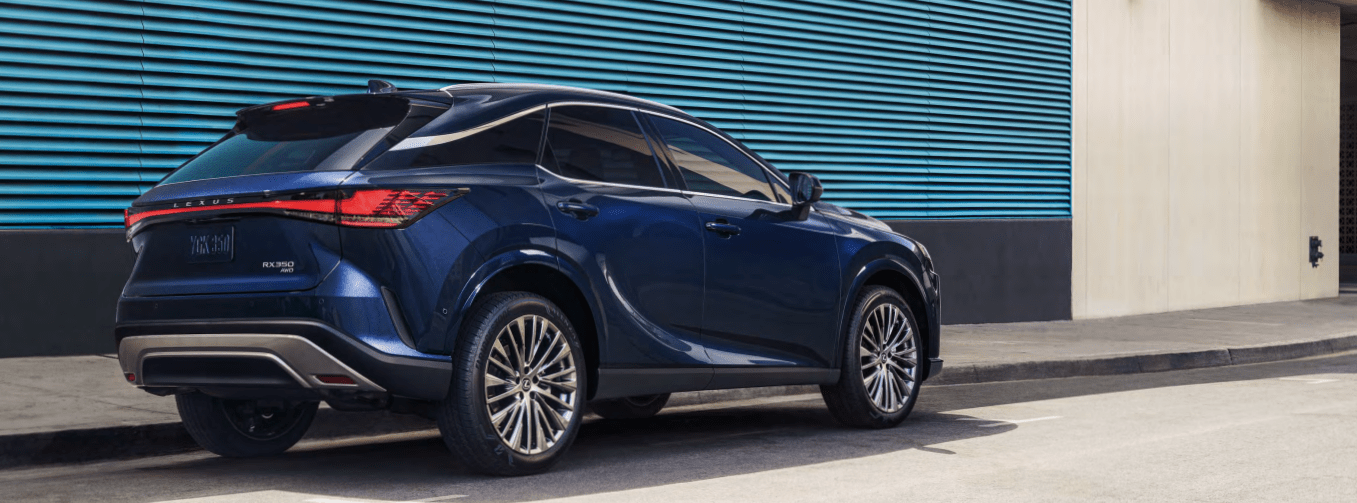 2023 Lexus RX 350 for Sale near Baltimore, MD Len Stoler Lexus