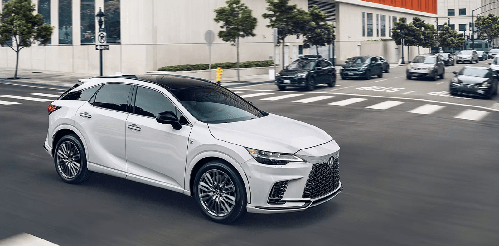 2023 Lexus RX 350 Lease in Merrillville, IN Lexus of Merrillville