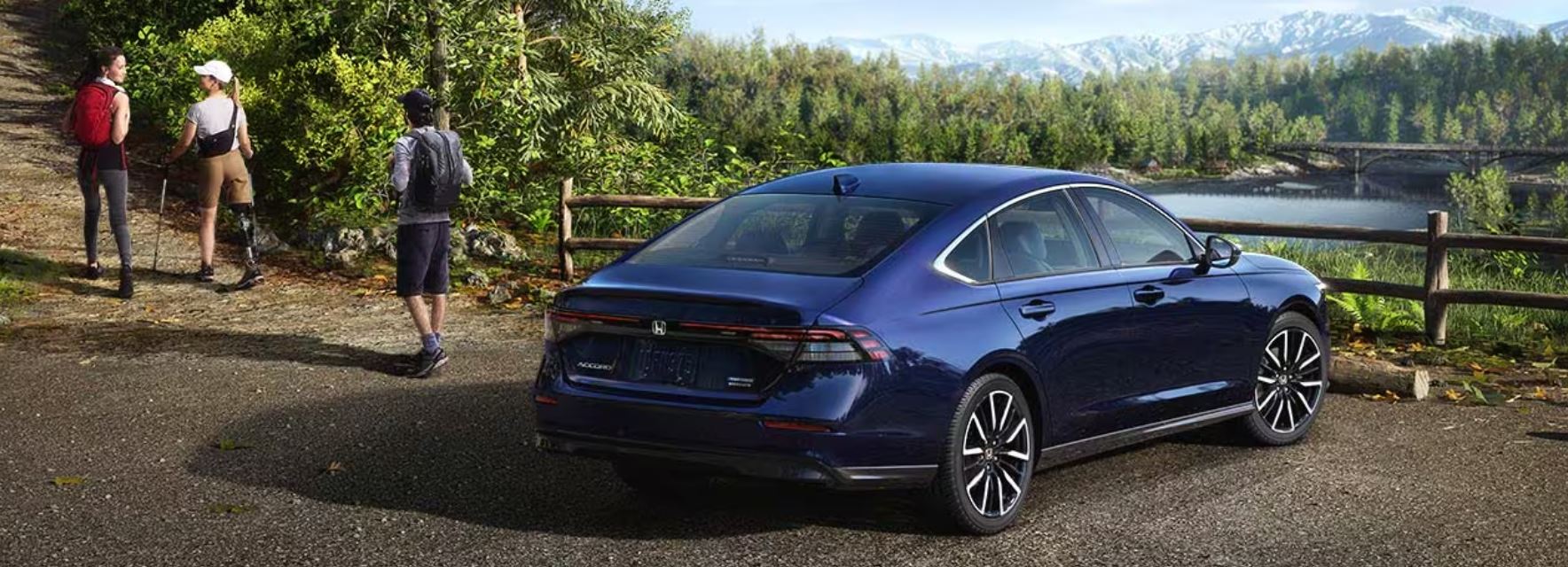 2023 Honda Accord Hybrid for Sale near Houston, TX Honda of Tomball