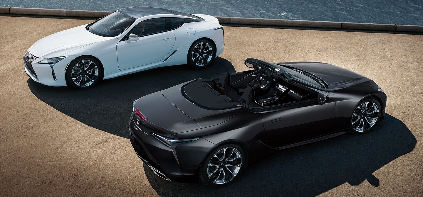 2023 Lexus LC 500 for Sale near Alexandria, VA Pohanka Lexus