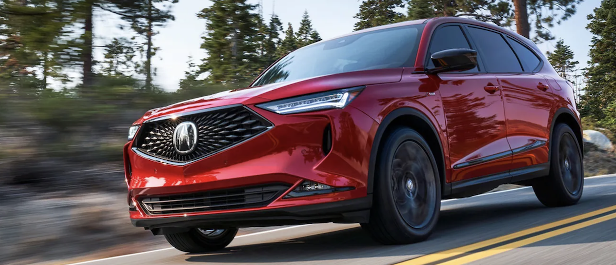 2023 Acura MDX for Sale near Islip, NY Acura of Bay Shore