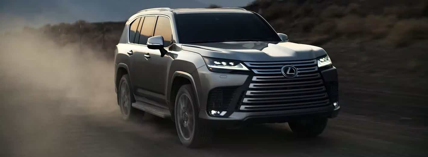 2023 Lexus LX 600 for Sale near Baltimore, MD Len Stoler Lexus