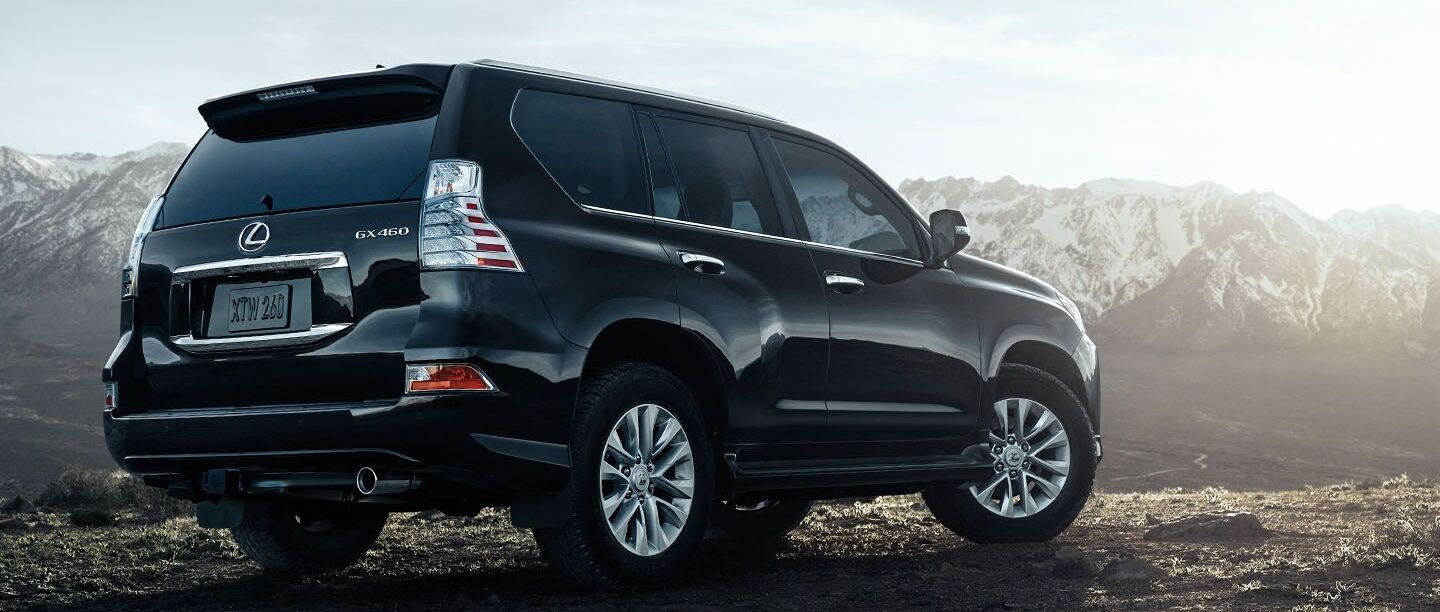 2023 Lexus GX 460 Key Features near Chicago, IL Lexus of Orland