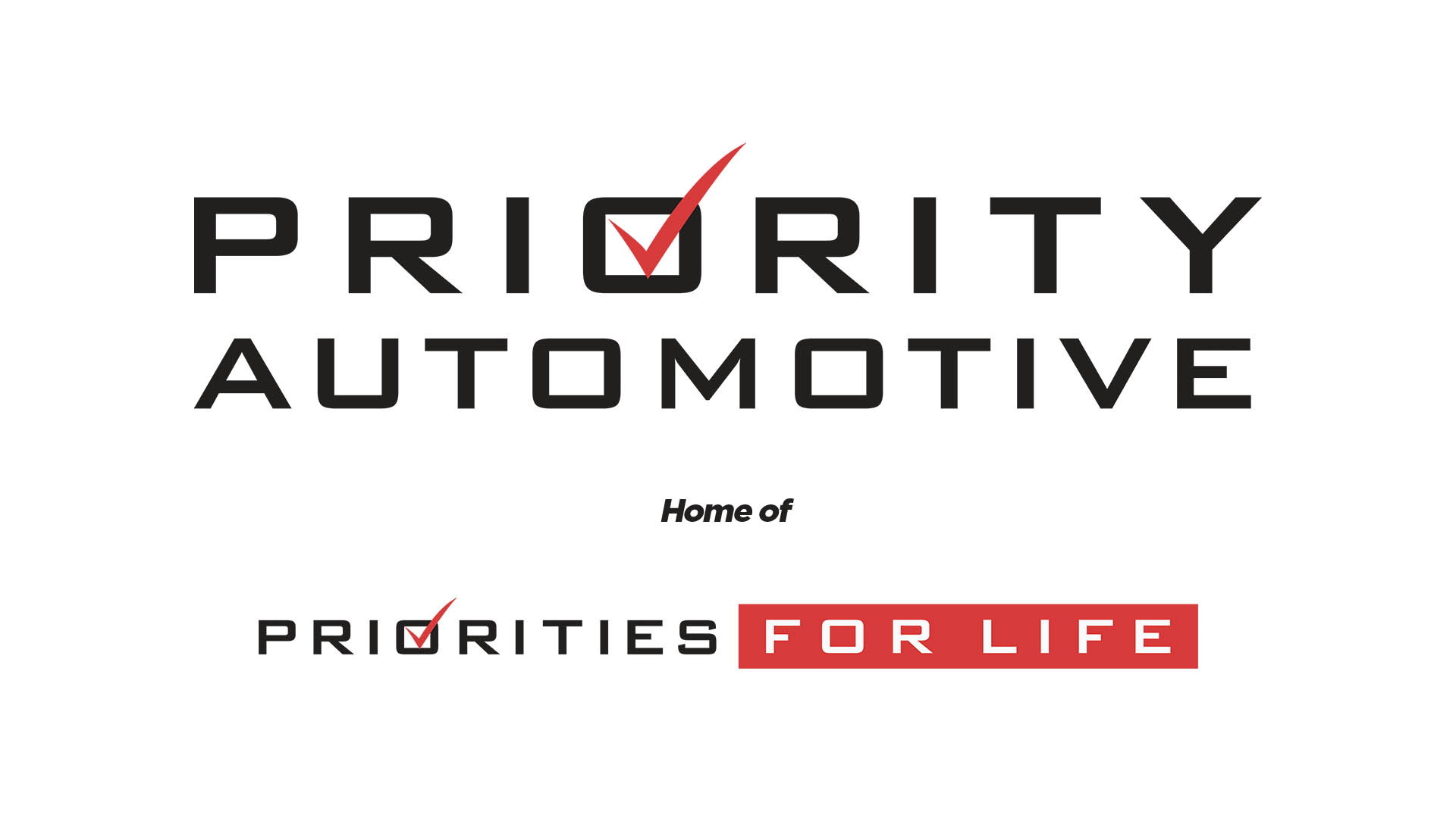 Priorities for Life Priority Lexus Newport News