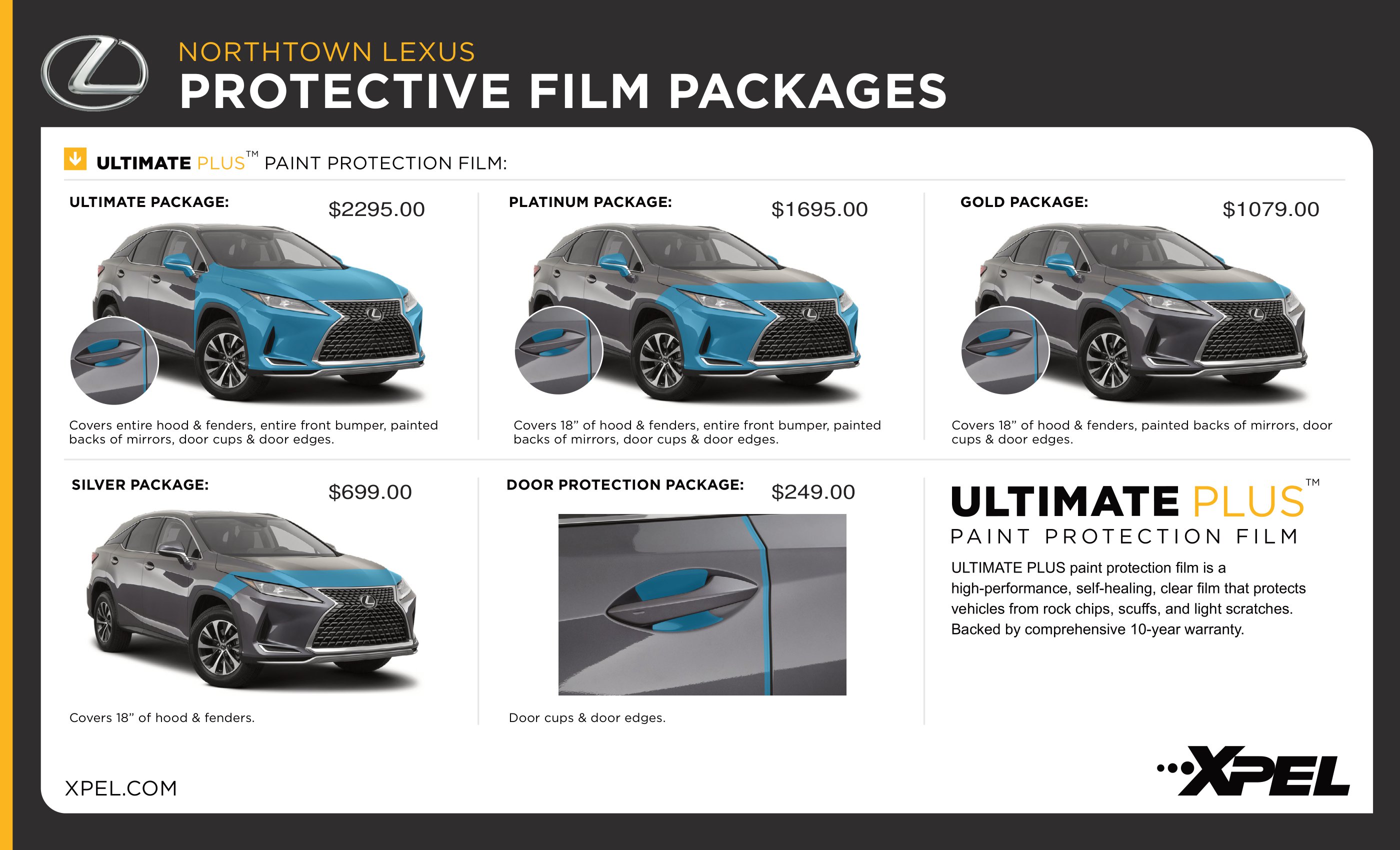 Northtown Lexus is a Amherst Lexus dealer and a new car and used car