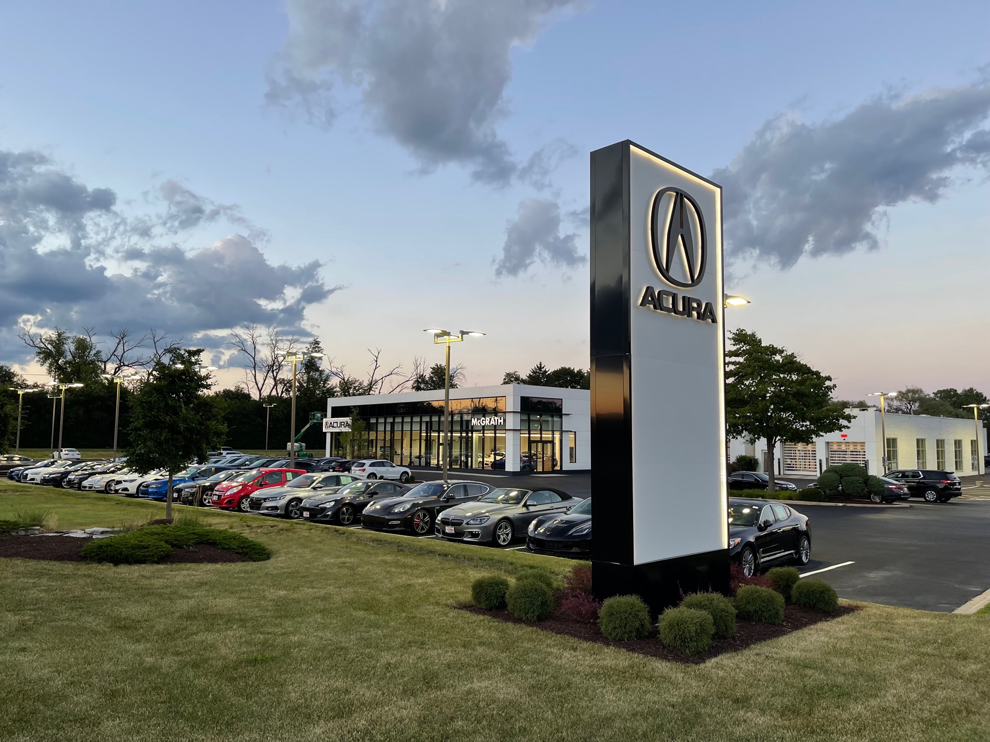Why Buy From McGrath Acura of Libertyville