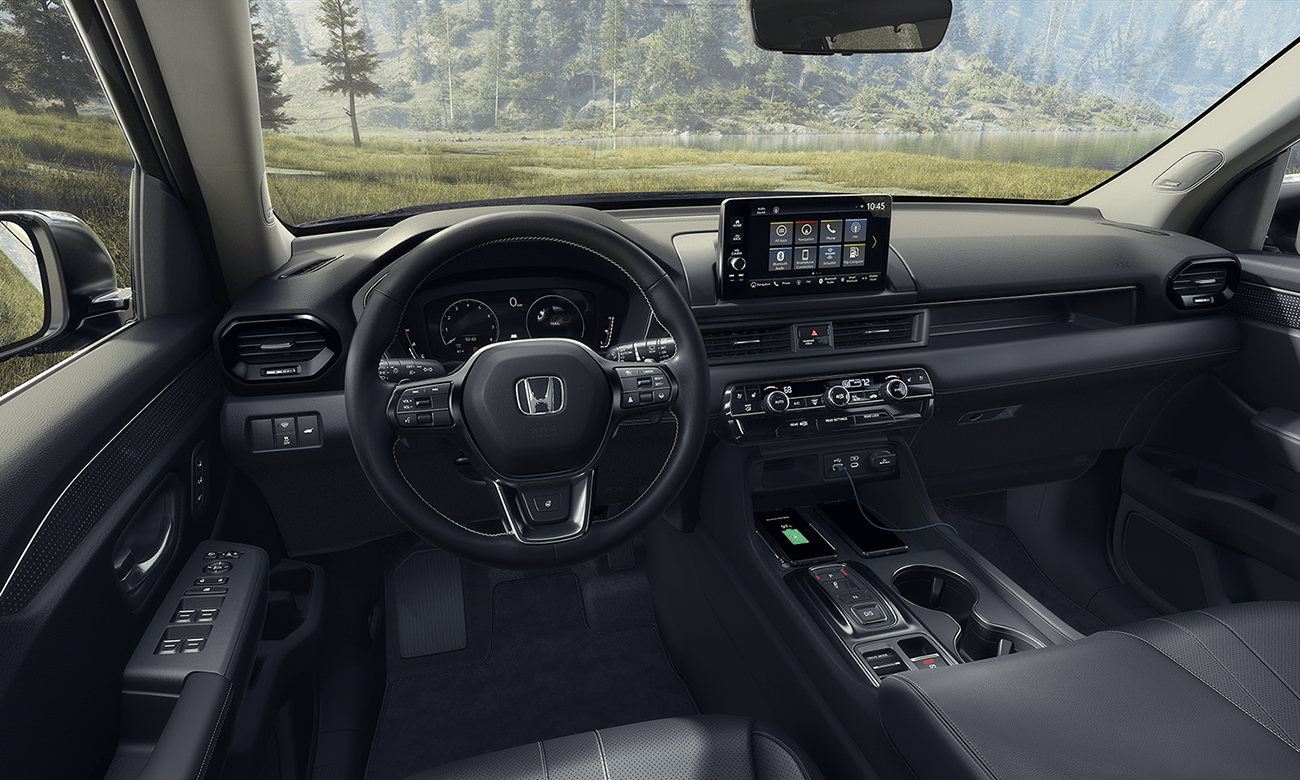2023 Honda Pilot Review