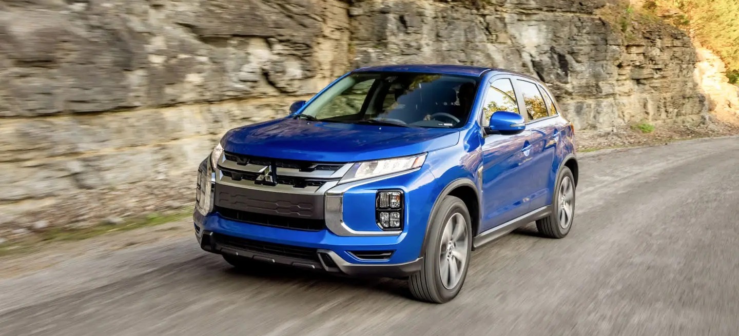 2023 Mitsubishi Outlander Sport for Sale near Worcester, MA Midstate