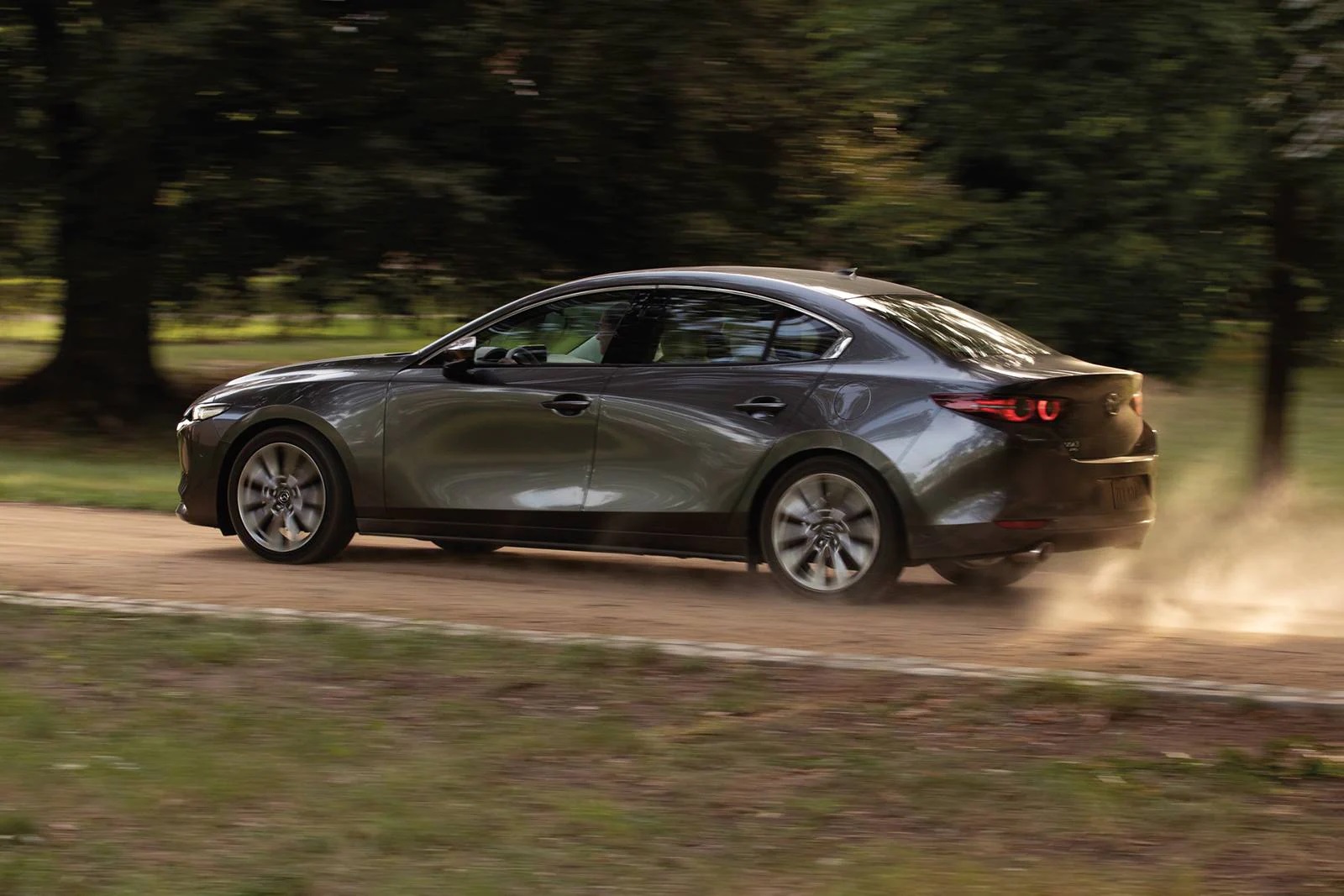 2023 Mazda3 Sedan Key Features near Boerne, TX World Car Mazda San