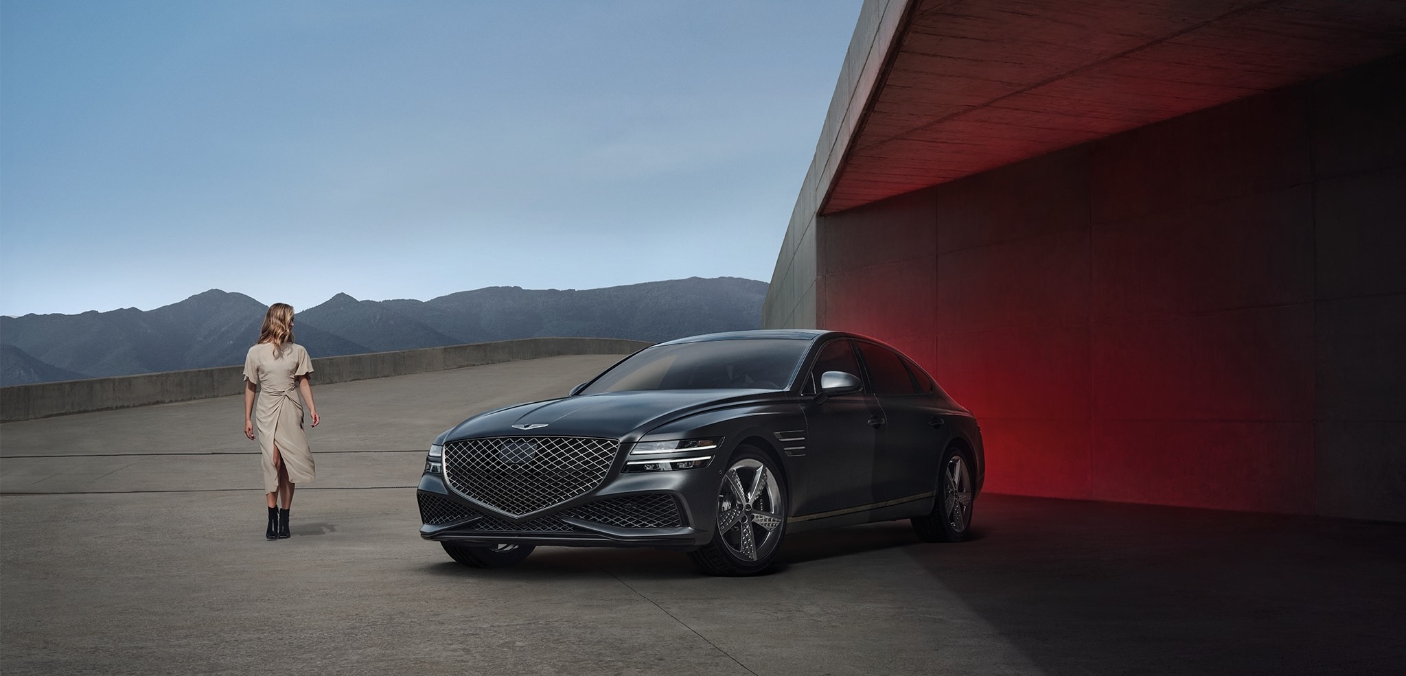 2023 Genesis G80 for Sale near Boerne, TX Genesis of East San Antonio