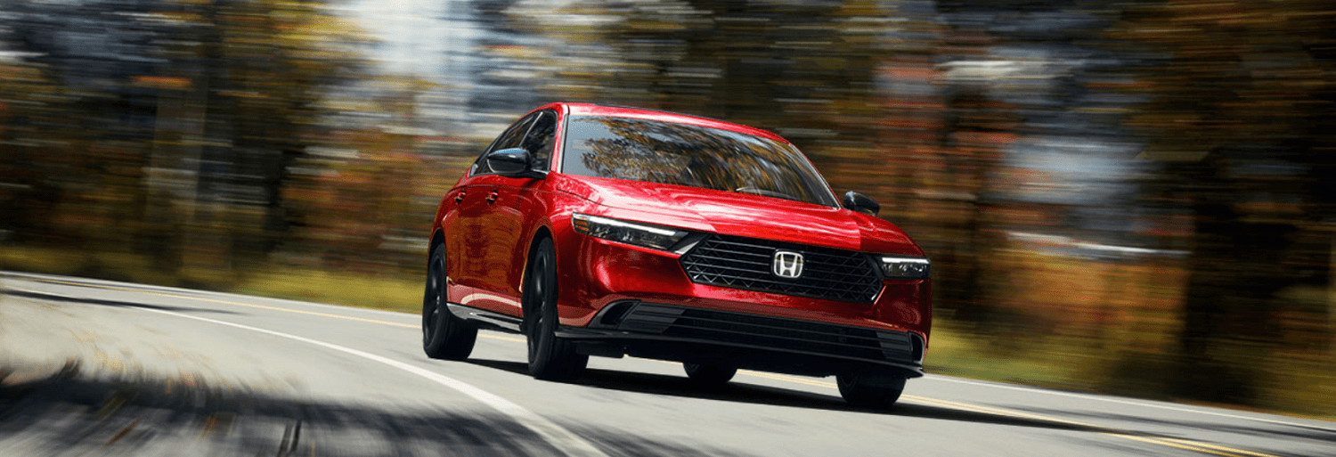 2023 Honda Accord Hybrid Lease in Tomball, TX Honda of Tomball