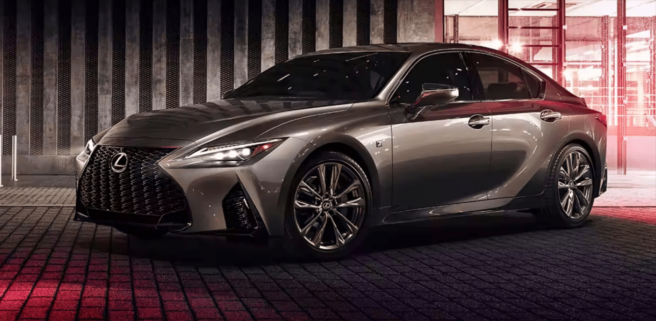 2023 Lexus IS 350 for Sale near East Hampton, NY Lexus of Southampton