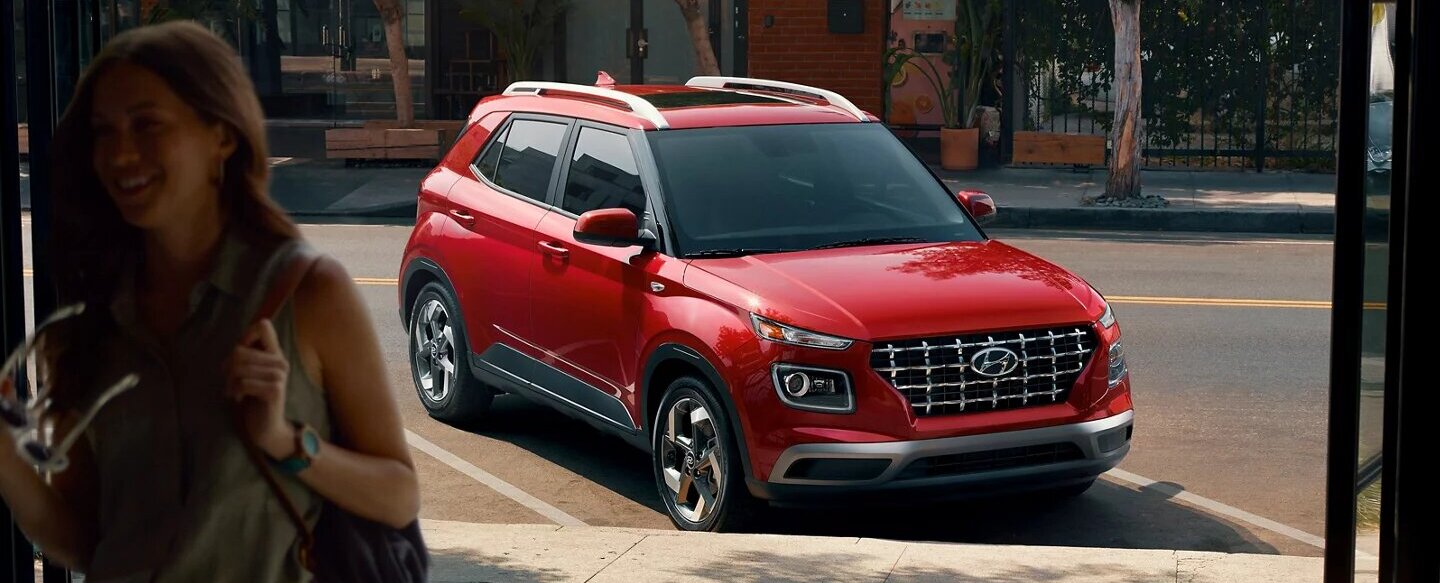 2023 Hyundai VENUE for Sale near Richmond, VA Pohanka Hyundai of