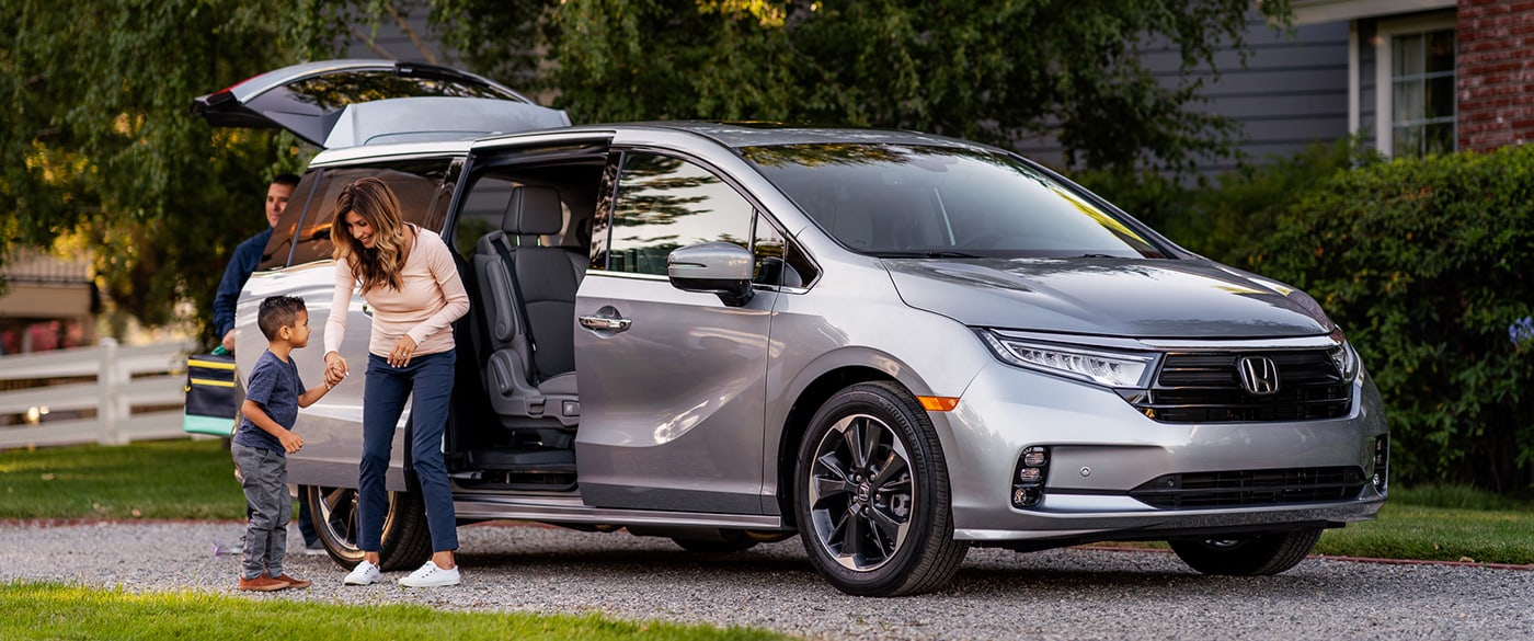 2023 Honda Odyssey for Sale near Paterson, NJ Paul Miller Honda