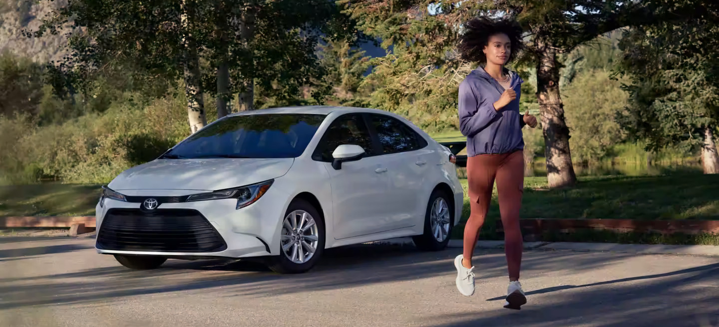 2023 Toyota Corolla Key Features near Perrysburg, OH Thayer Toyota