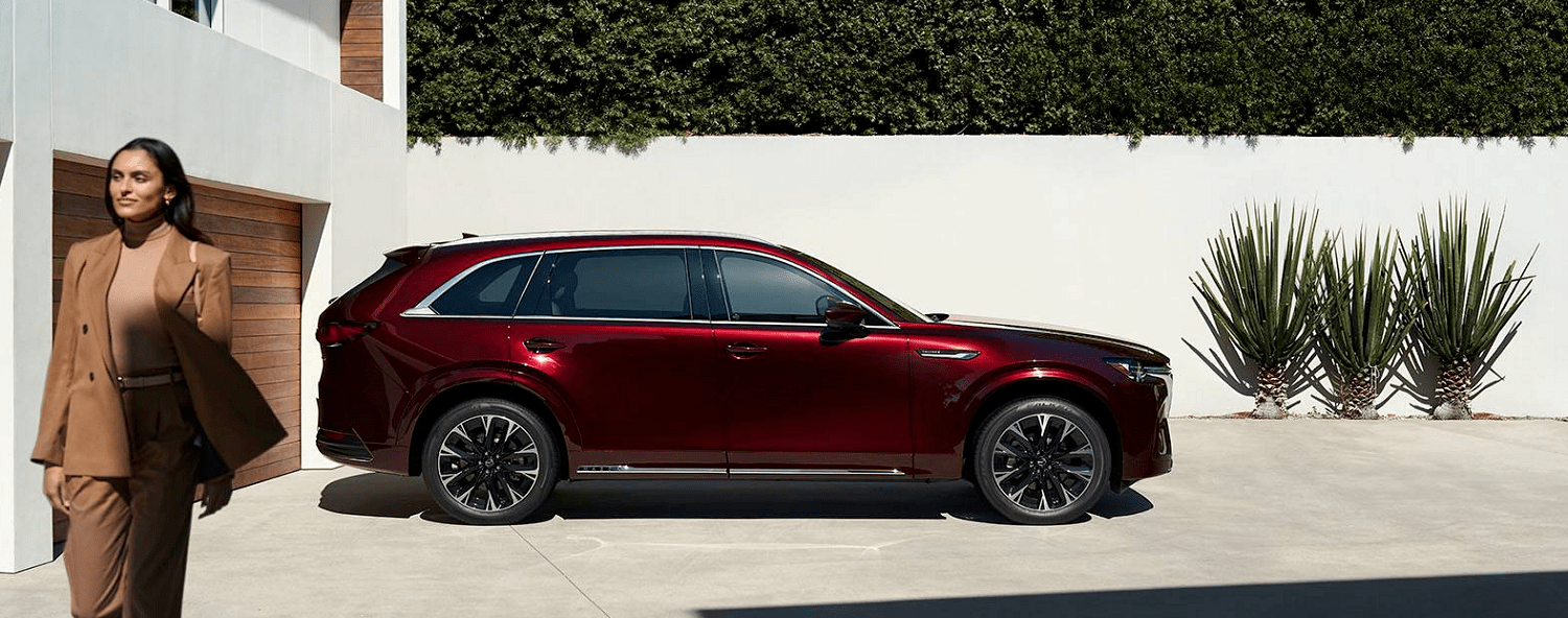 2024 MAZDA CX90 for Sale near Middletown, NJ Schwartz Mazda