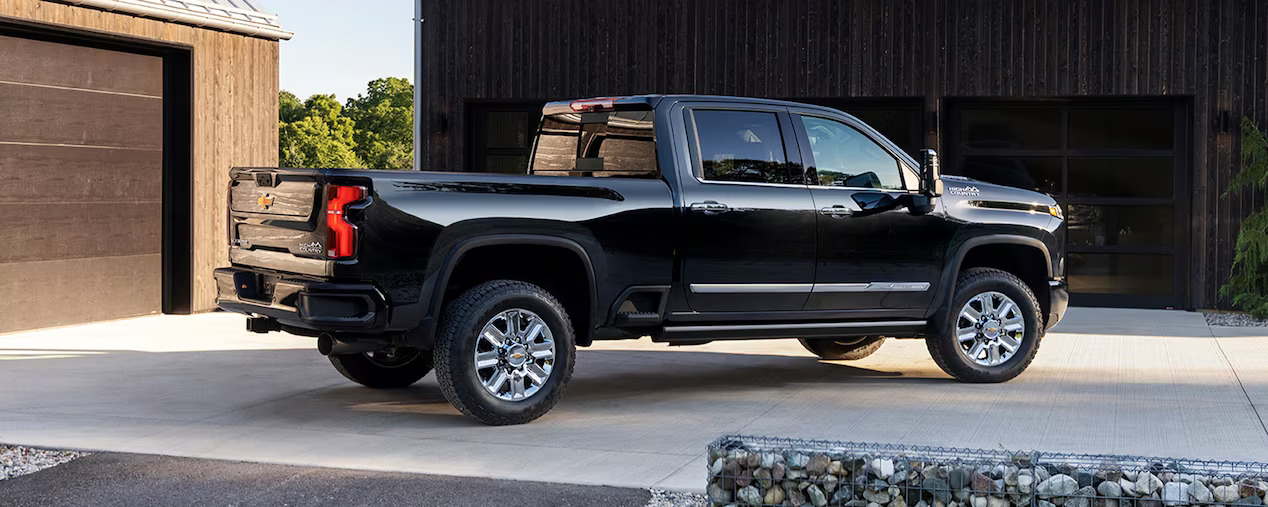 2024 Chevrolet Silverado 2500HD for Sale near Flint, MI Sundance