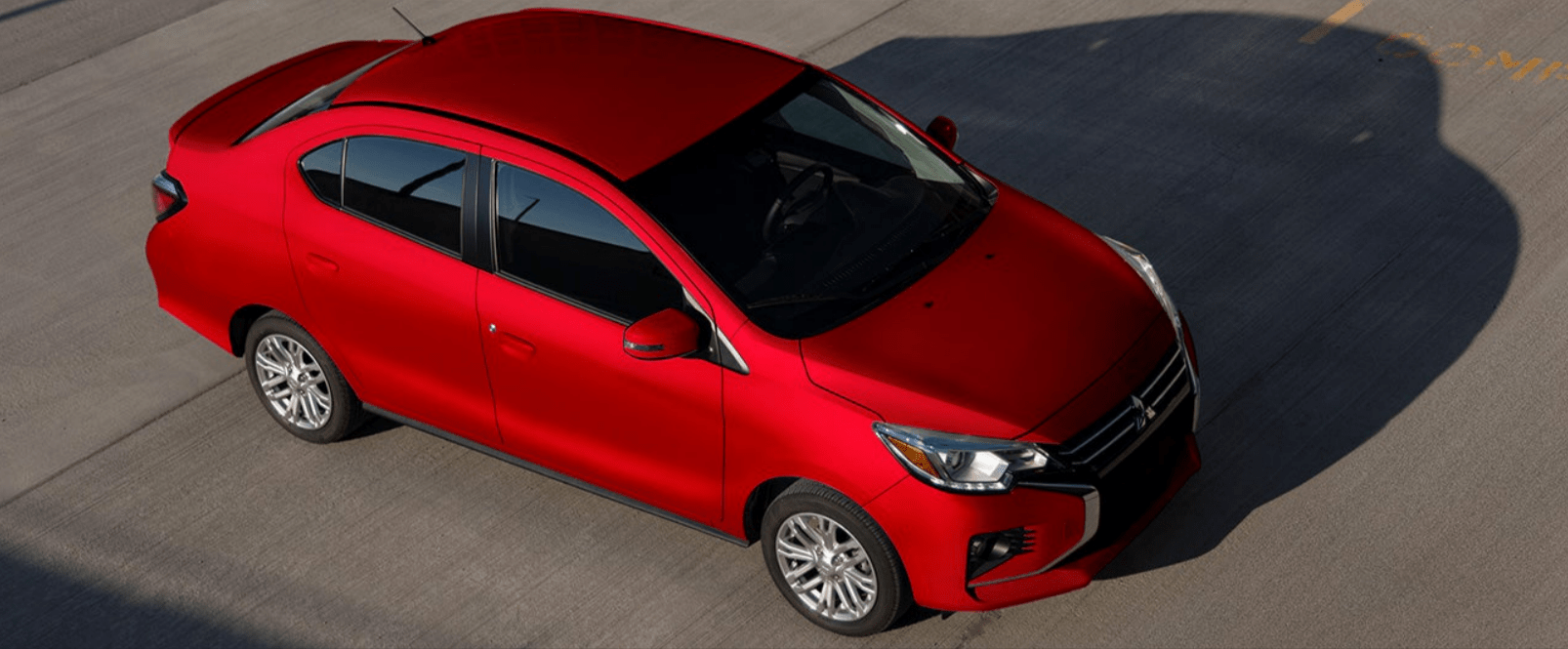 2023 Mitsubishi Mirage G4 for Sale near New Braunfels, TX Mission