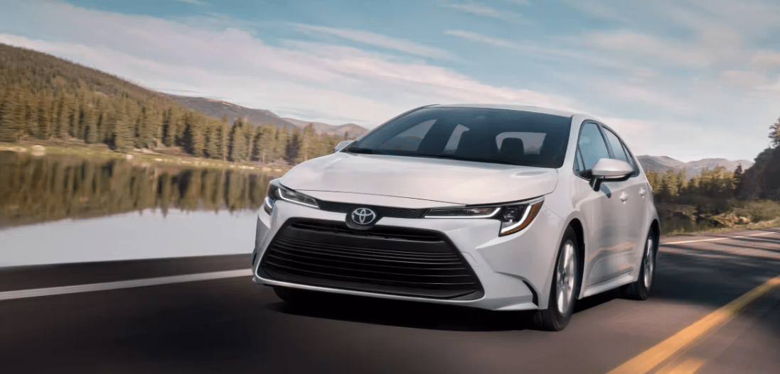2023 Toyota Corolla for Sale near Van Nuys, CA Northridge Toyota