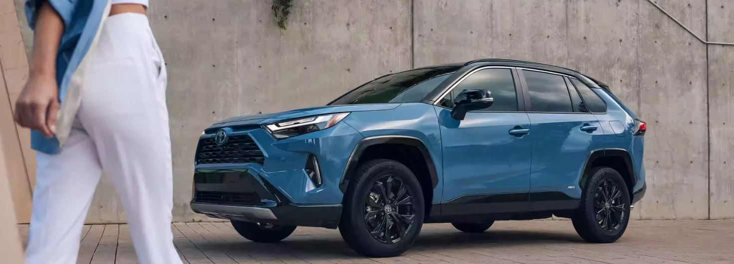 2023 Toyota RAV4 for Sale in Grimes, IA