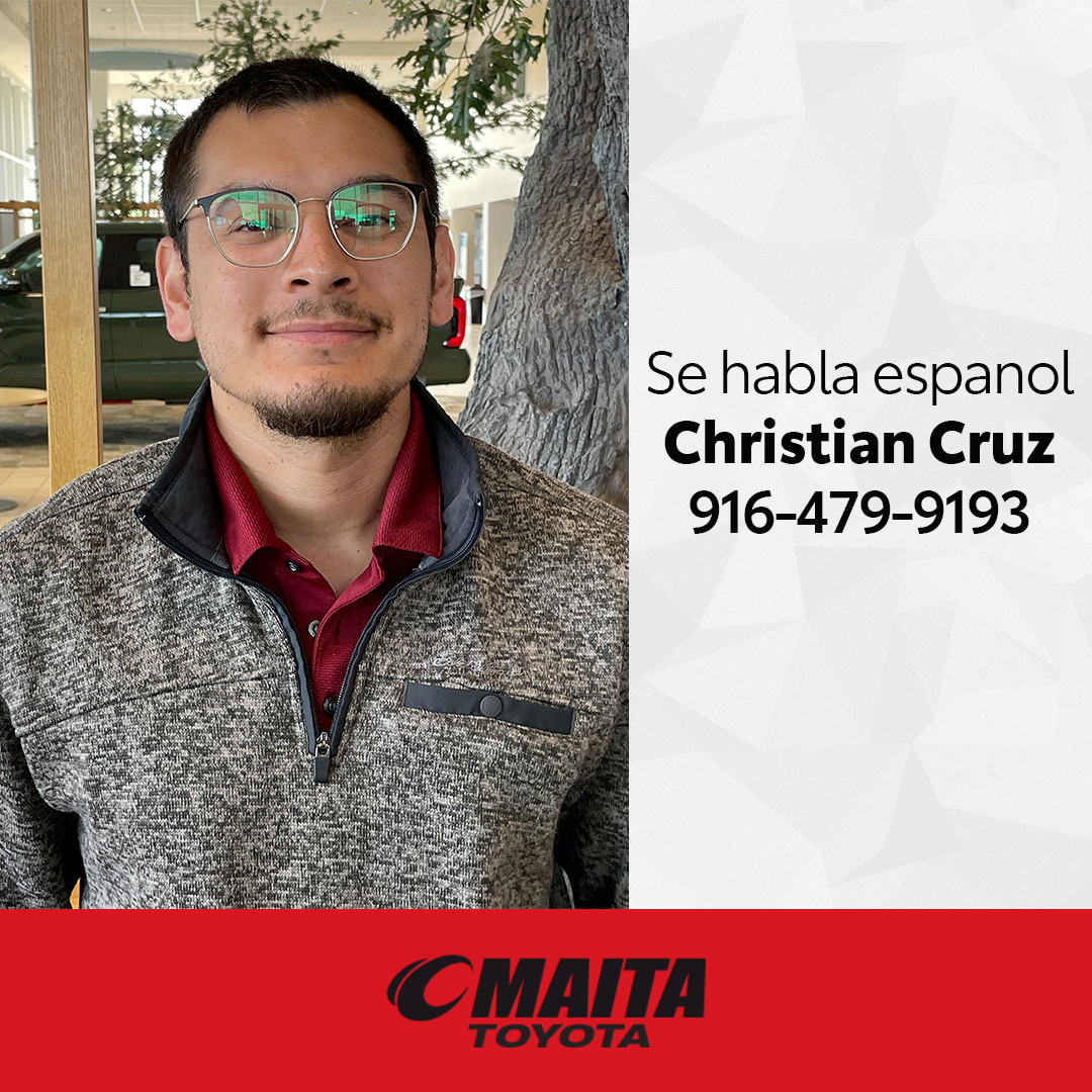 Maita Toyota Spanish Customers Maita Toyota of Sacramento