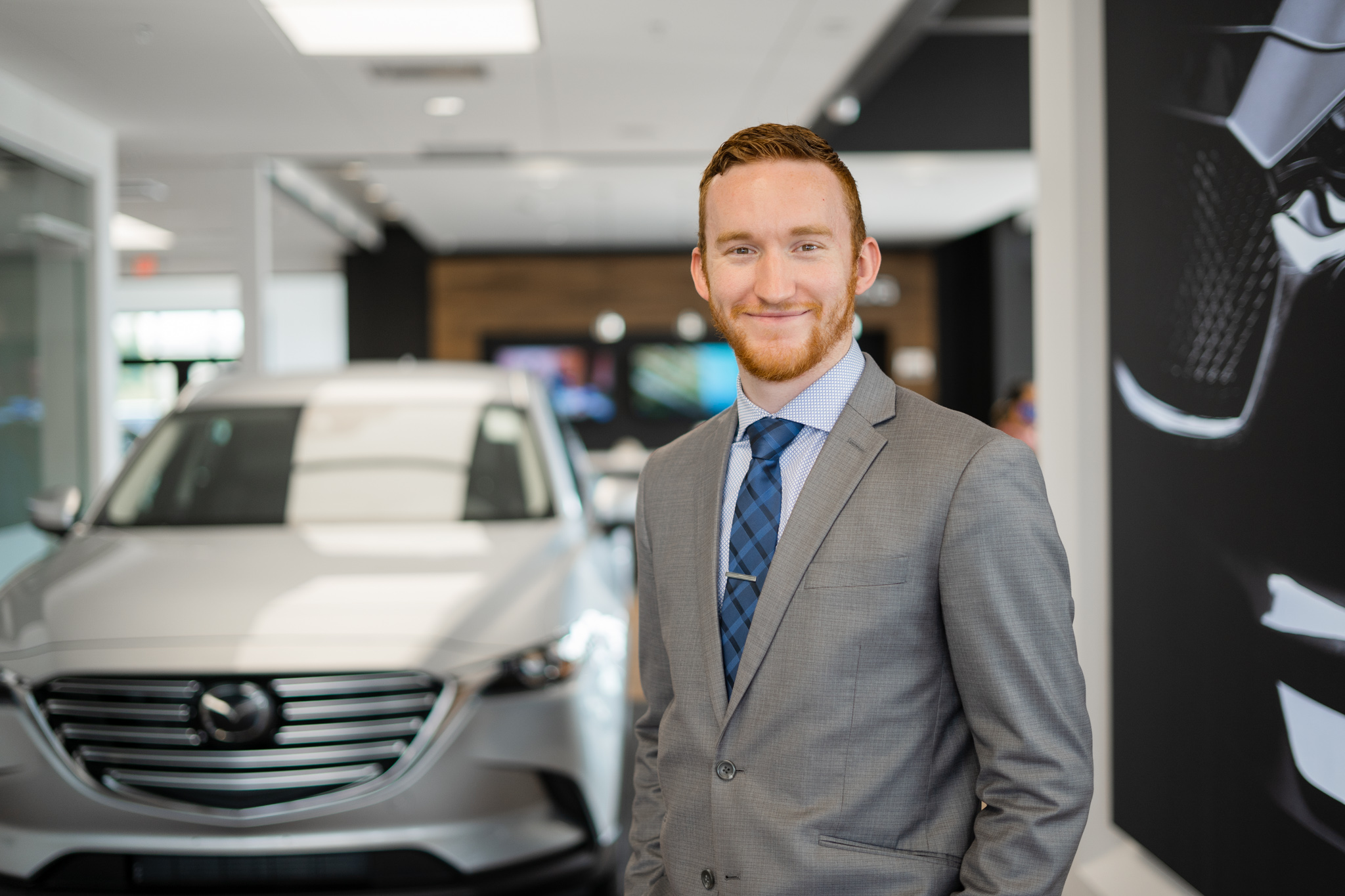 ABOUT THE RUSS DARROW GROUP Russ Darrow Mazda of Madison
