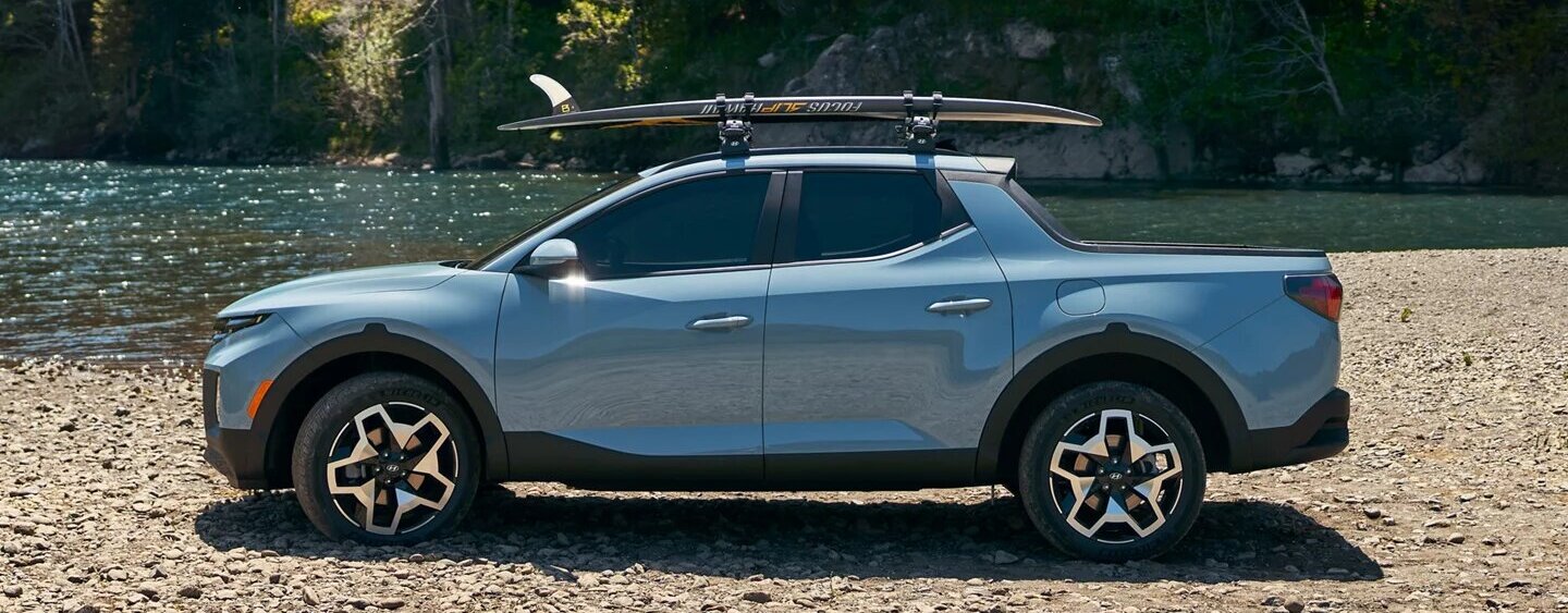 2023 Hyundai SANTA CRUZ Lease in Capitol Heights, MD Pohanka Hyundai