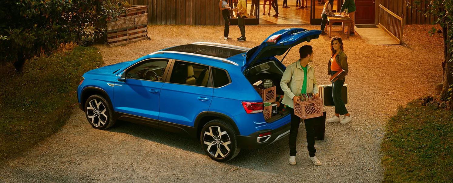 2023 Volkswagen Taos for Sale near College Park, MD Pohanka Volkswagen