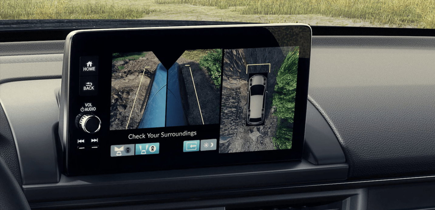 Honda Pilot Technology