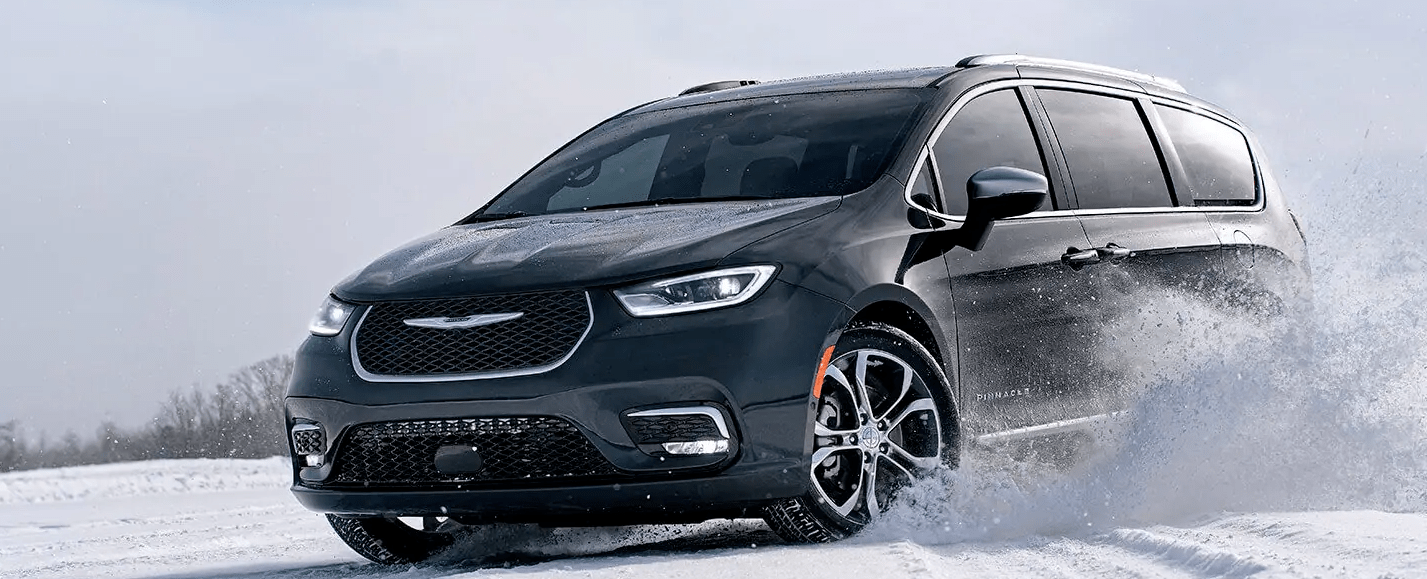 2023 Chrysler Pacifica for Sale near Carlisle, PA Shively Motors of