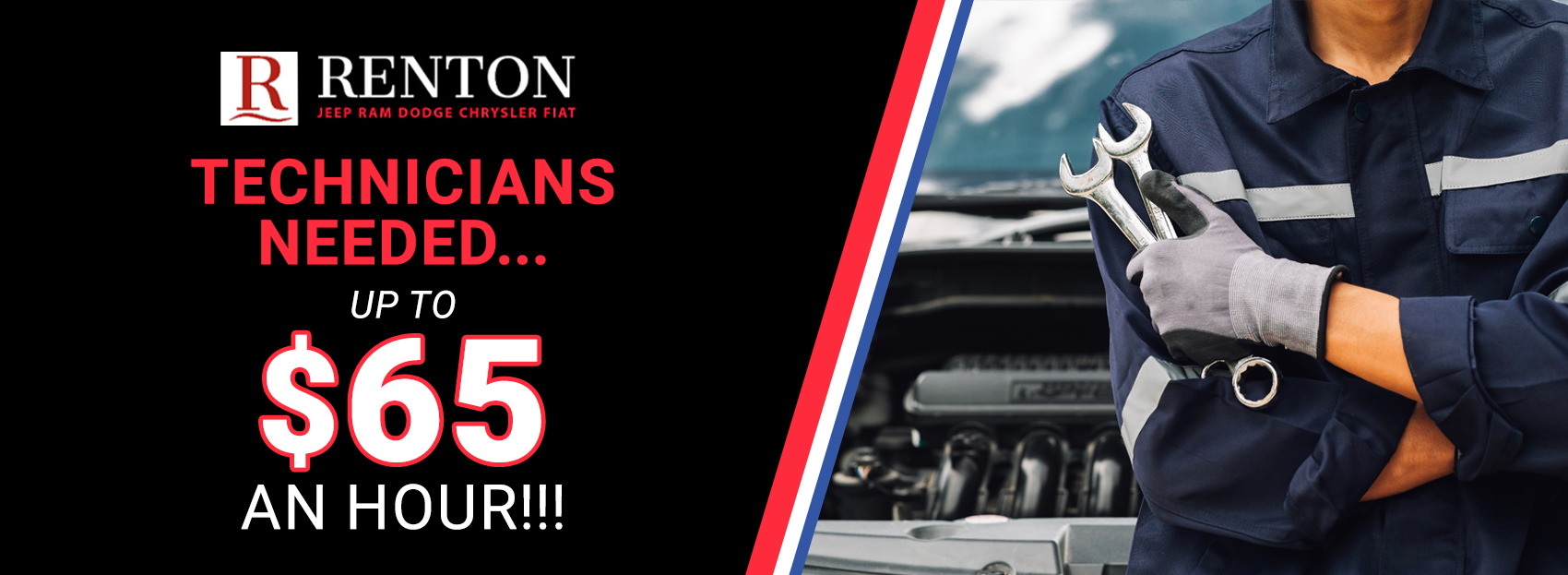 Careers Renton Jeep Ram Dodge Chrysler Fiat