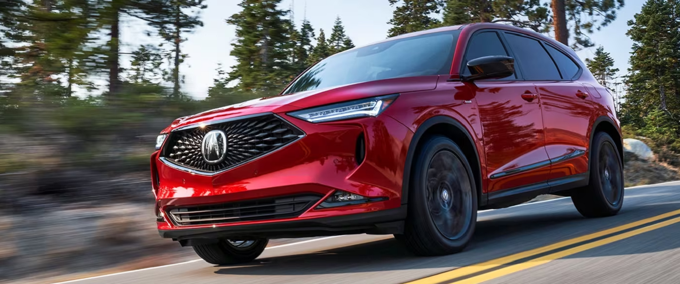 2023 Acura MDX for Sale near Fairfax, VA Radley Acura