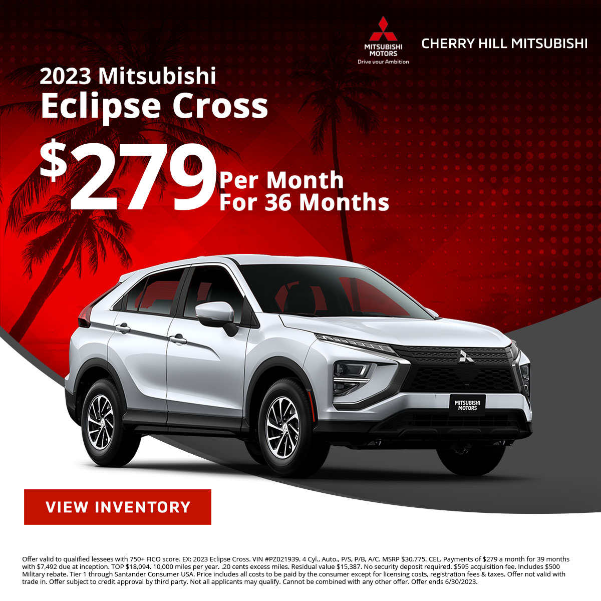 New Vehicle Specials Cherry Hill Mitsubishi Dealership