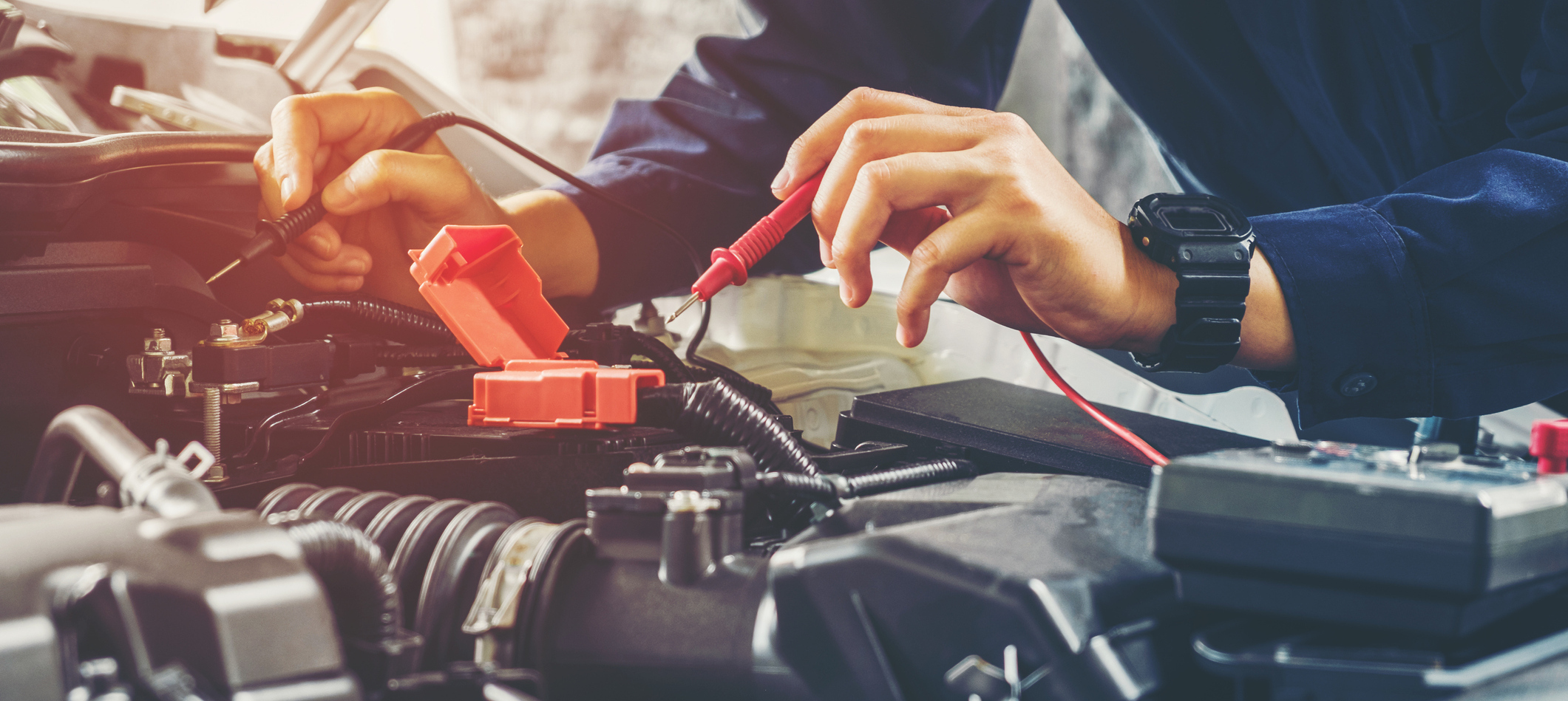 Battery Test and Inspection in Lafayette, LA Hampton Mitsubishi