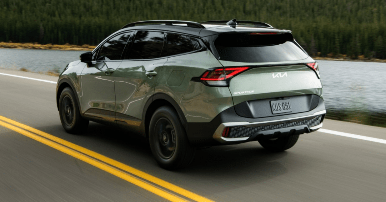 2023 Kia Sportage for Sale near Norwalk, OH Halleen Kia of Sandusky