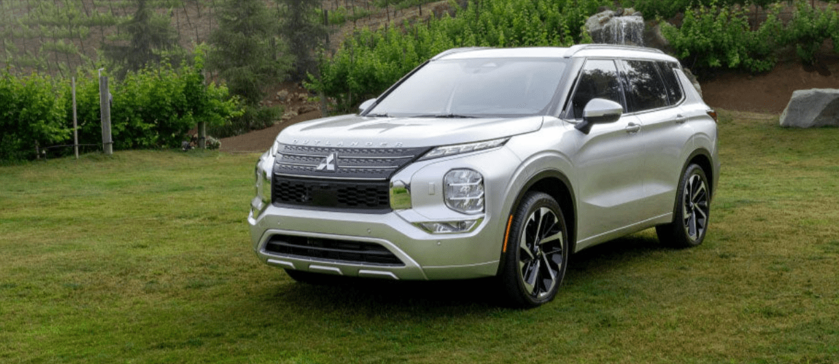 2023 Mitsubishi Outlander for Sale near Butler, PA Jim Shorkey