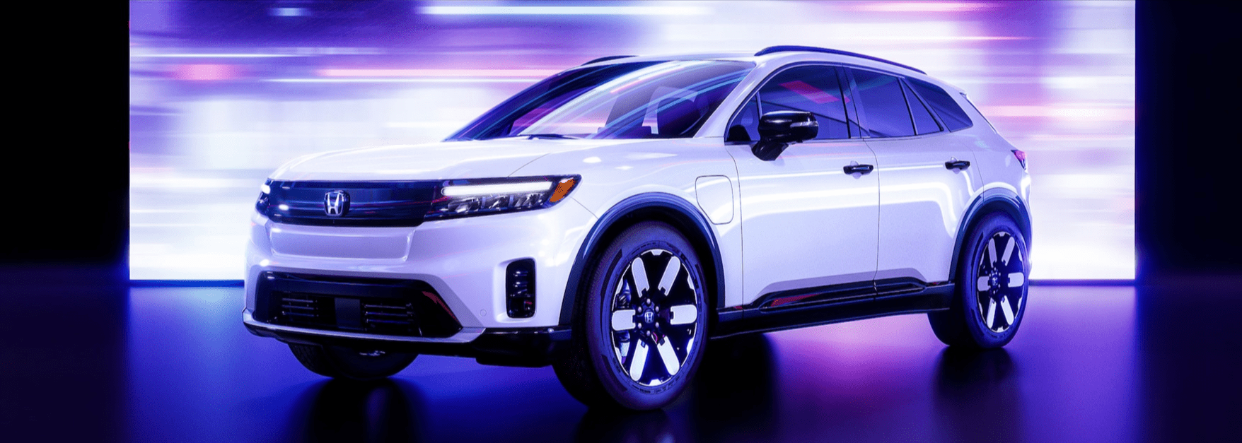 2024 Honda Prologue First Look near Rockford, IL Napleton's Honda