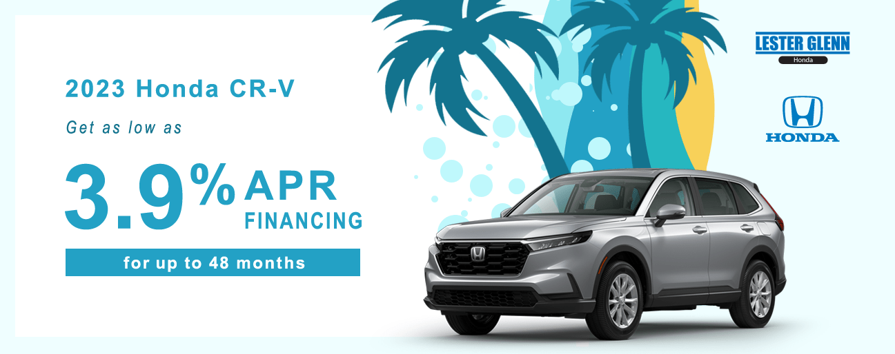 Honda CRV Special in Sea Girt, NJ Lester Glenn Honda