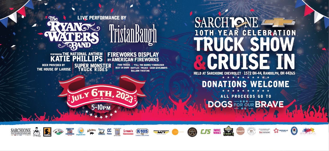 Sarchione Truck Show 2024 Angil Brandea